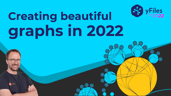 What's new in yFiles 2022?