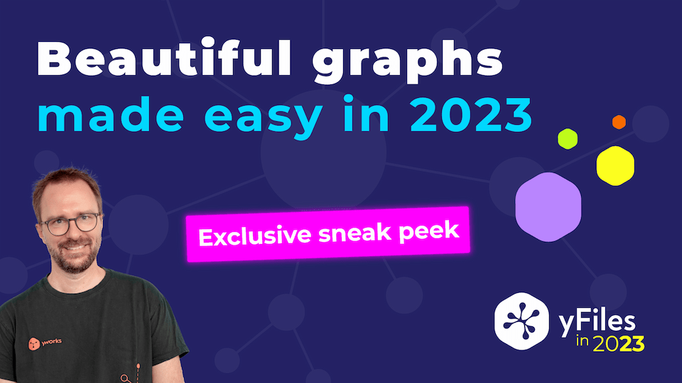 What's new in yFiles 2023?