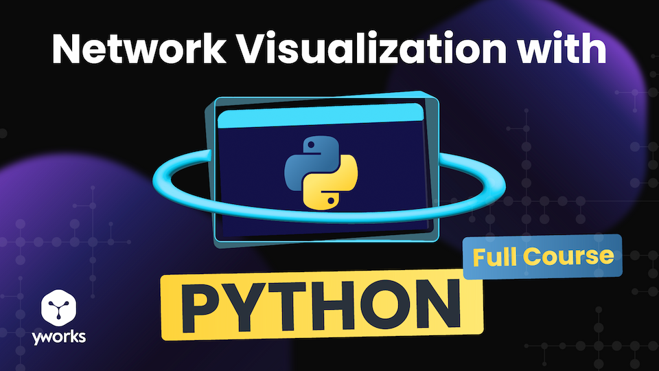 Advanced Graph Visualization for Jupyter Notebooks with Python