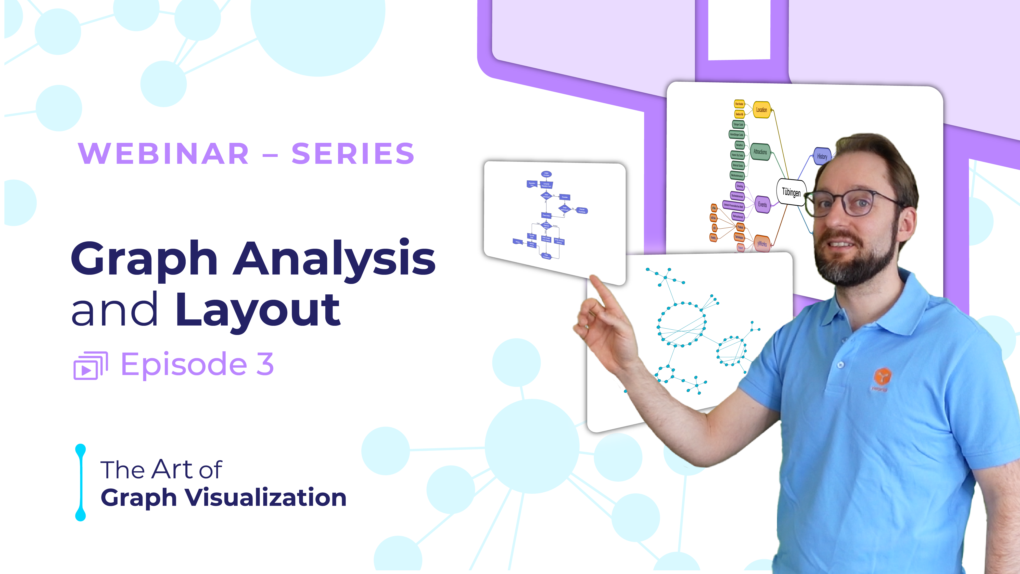 Graph Analysis and Layout - Episode 3