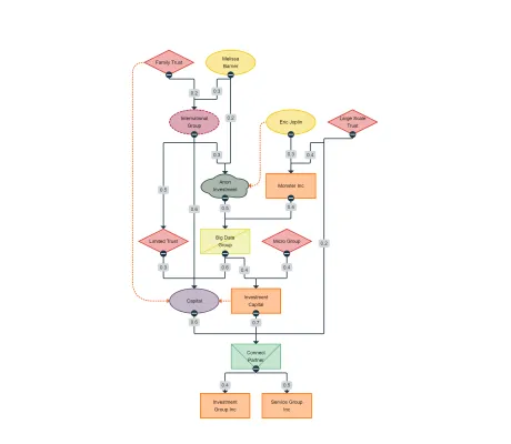 Company Ownership Chart