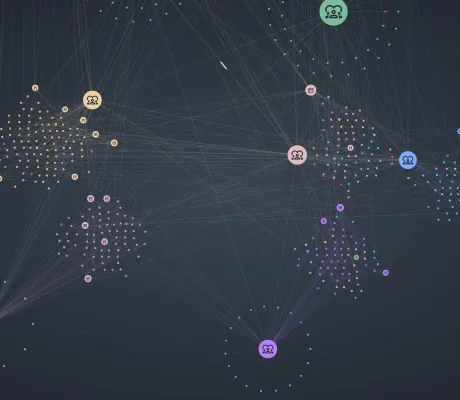 Interactive Knowledge Graph
