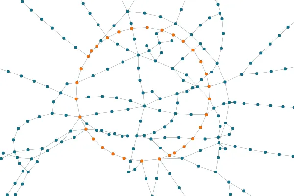 Organic Layout with Constraints