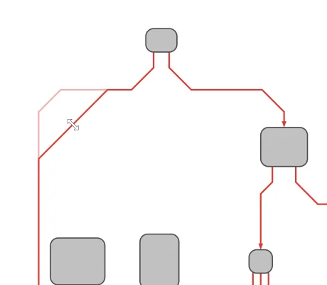 Octilinear Edge Editing