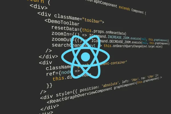 React
