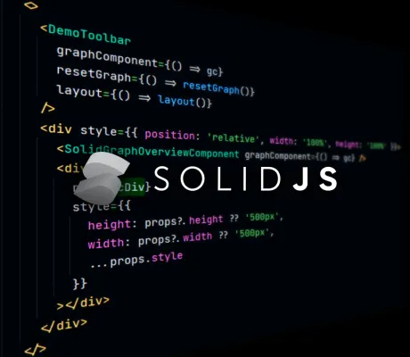 SolidJS