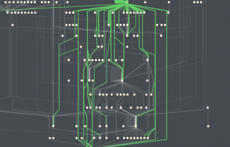 Visualizing an Ontology