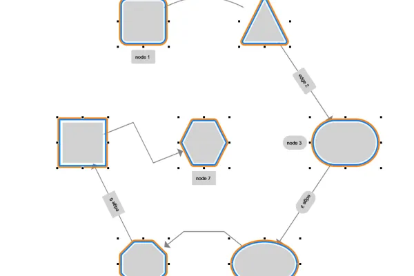 WebGL Selection Styles