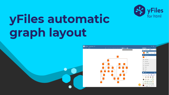 yWorks Webinar: yFiles Automatic Graph Layout