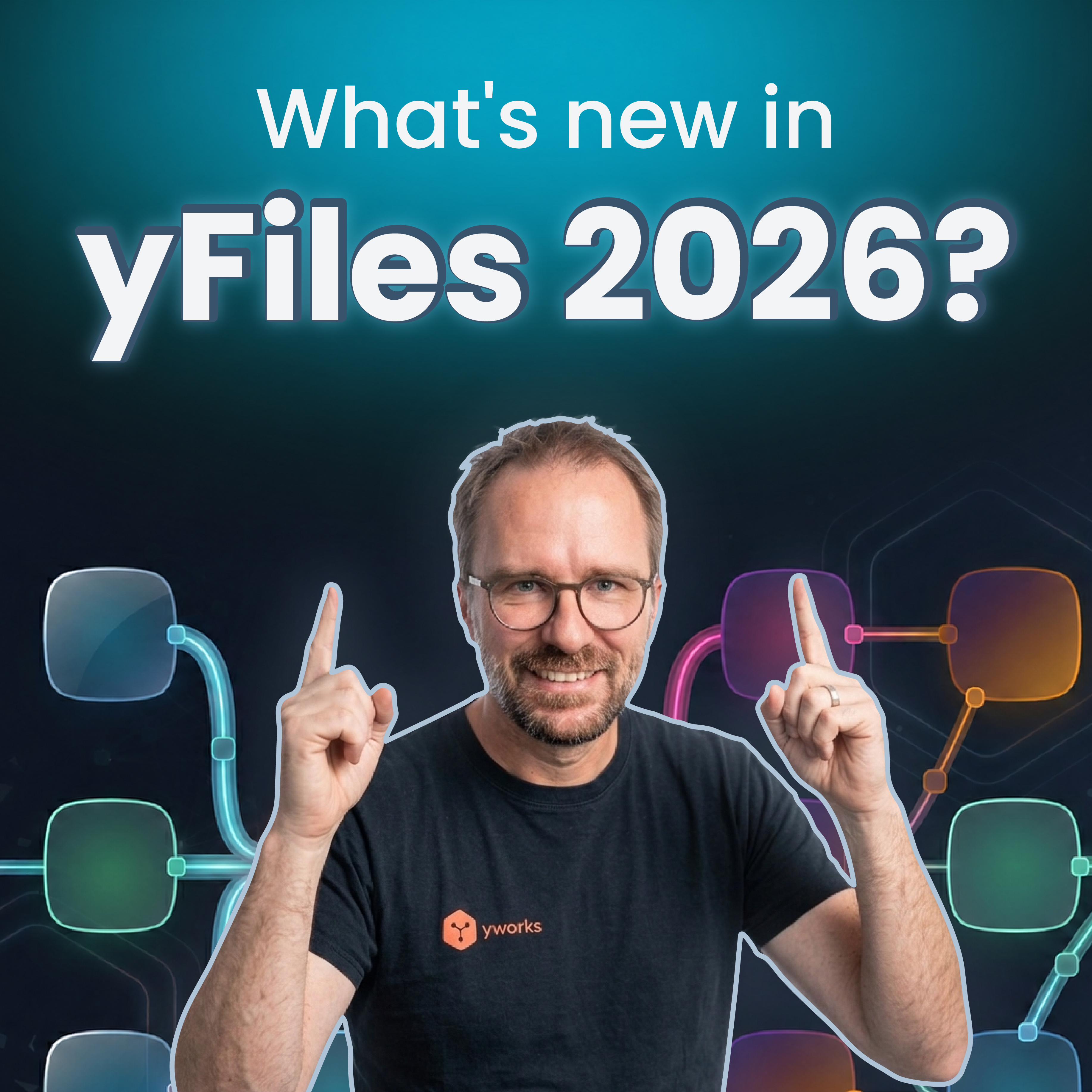 What's new in yFiles 2026?