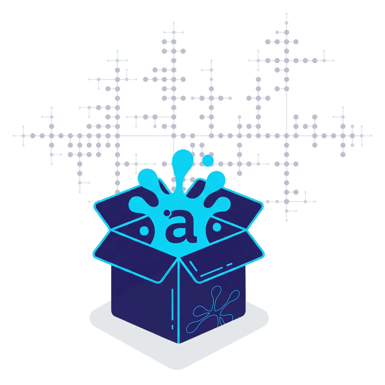 Cross-Platform Network Visualization with Avalonia