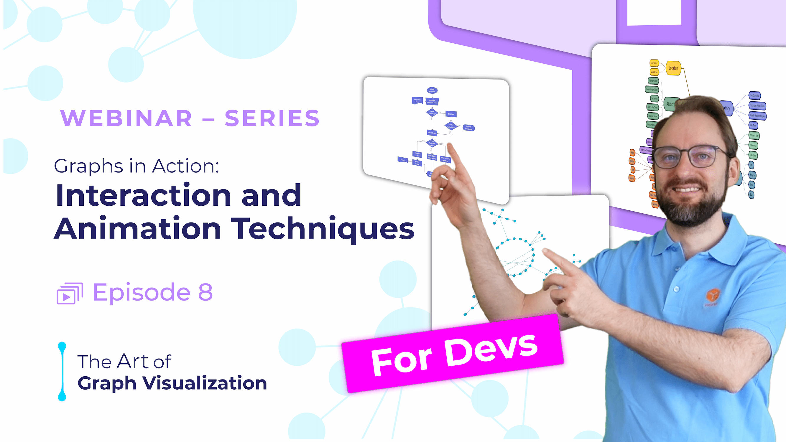 Interaction and Animation Techniques for Developers | Episode 8